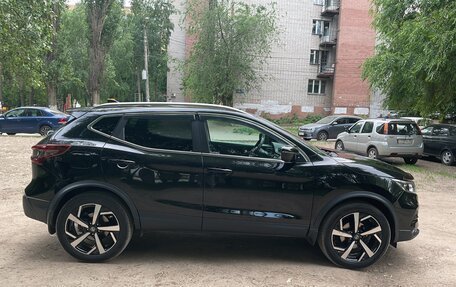 Nissan Qashqai, 2021 год, 2 540 000 рублей, 3 фотография