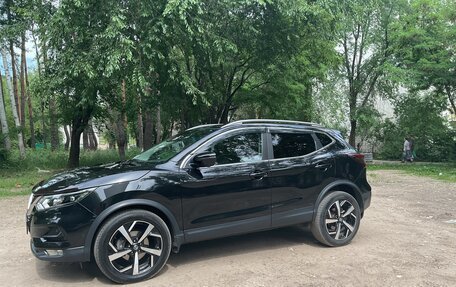 Nissan Qashqai, 2021 год, 2 540 000 рублей, 6 фотография