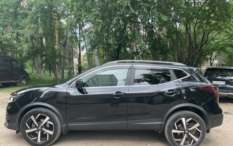 Nissan Qashqai, 2021 год, 2 540 000 рублей, 4 фотография
