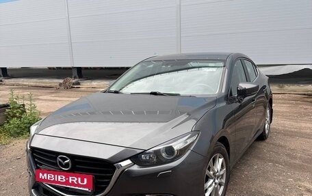 Mazda 3, 2018 год, 1 990 000 рублей, 3 фотография