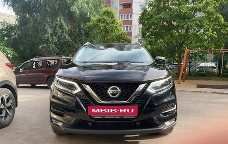 Nissan Qashqai, 2021 год, 2 540 000 рублей, 2 фотография