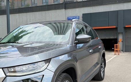 Skoda Kodiaq I, 2022 год, 3 300 000 рублей, 3 фотография