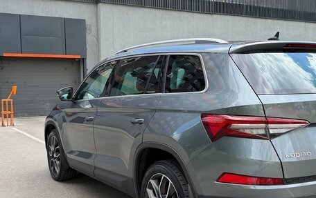 Skoda Kodiaq I, 2022 год, 3 300 000 рублей, 4 фотография
