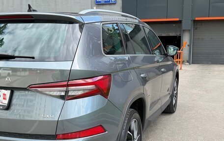 Skoda Kodiaq I, 2022 год, 3 300 000 рублей, 8 фотография