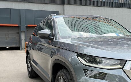 Skoda Kodiaq I, 2022 год, 3 300 000 рублей, 9 фотография