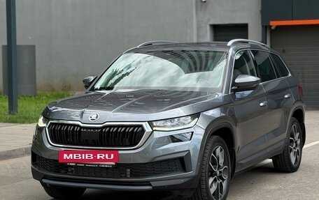Skoda Kodiaq I, 2022 год, 3 300 000 рублей, 2 фотография