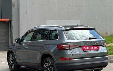 Skoda Kodiaq I, 2022 год, 3 300 000 рублей, 5 фотография