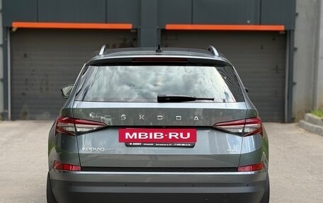 Skoda Kodiaq I, 2022 год, 3 300 000 рублей, 6 фотография