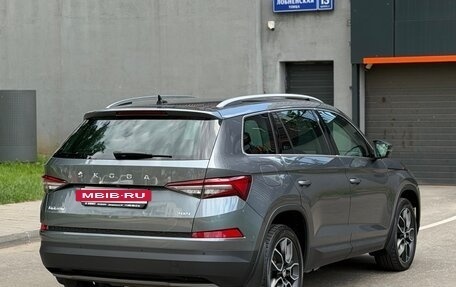 Skoda Kodiaq I, 2022 год, 3 300 000 рублей, 7 фотография