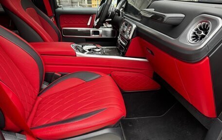 Mercedes-Benz G-Класс W463 рестайлинг _iii, 2022 год, 16 850 000 рублей, 5 фотография