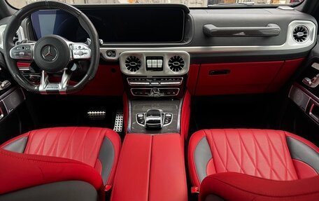 Mercedes-Benz G-Класс W463 рестайлинг _iii, 2022 год, 16 850 000 рублей, 9 фотография