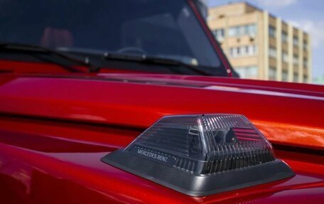 Mercedes-Benz G-Класс W463 рестайлинг _iii, 2022 год, 16 850 000 рублей, 12 фотография