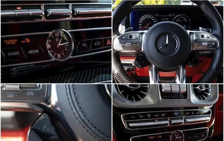 Mercedes-Benz G-Класс W463 рестайлинг _iii, 2022 год, 16 850 000 рублей, 3 фотография