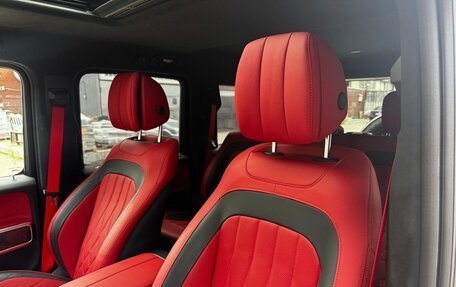 Mercedes-Benz G-Класс W463 рестайлинг _iii, 2022 год, 16 850 000 рублей, 11 фотография
