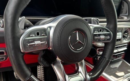 Mercedes-Benz G-Класс W463 рестайлинг _iii, 2022 год, 16 850 000 рублей, 10 фотография