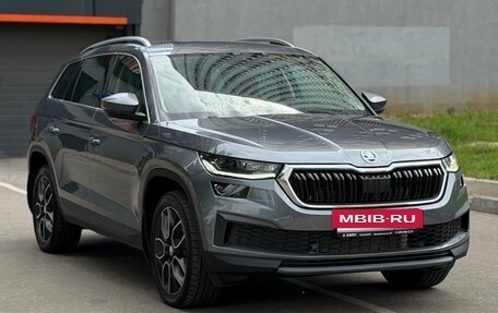 Skoda Kodiaq I, 2022 год, 3 300 000 рублей, 10 фотография
