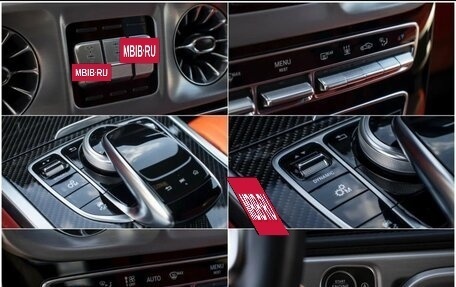 Mercedes-Benz G-Класс W463 рестайлинг _iii, 2022 год, 16 850 000 рублей, 2 фотография