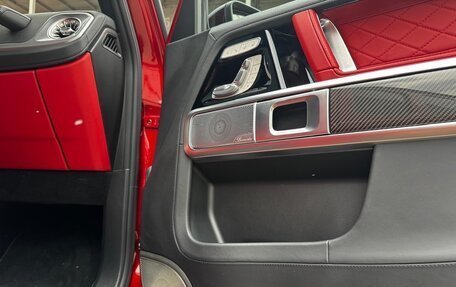 Mercedes-Benz G-Класс W463 рестайлинг _iii, 2022 год, 16 850 000 рублей, 15 фотография