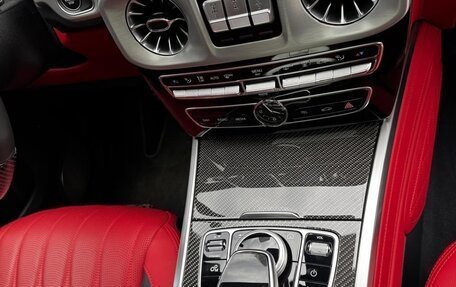Mercedes-Benz G-Класс W463 рестайлинг _iii, 2022 год, 16 850 000 рублей, 14 фотография