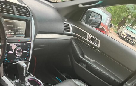Ford Explorer VI, 2015 год, 2 500 000 рублей, 18 фотография
