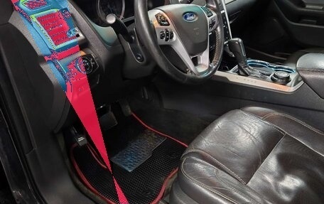Ford Explorer VI, 2015 год, 2 500 000 рублей, 17 фотография