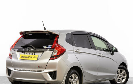 Honda Fit III, 2015 год, 999 000 рублей, 4 фотография