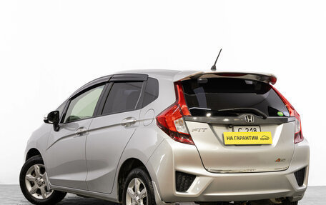Honda Fit III, 2015 год, 999 000 рублей, 6 фотография