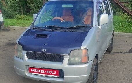 Suzuki Wagon R III, 2003 год, 320 000 рублей, 2 фотография