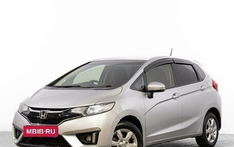 Honda Fit III, 2015 год, 999 000 рублей, 3 фотография