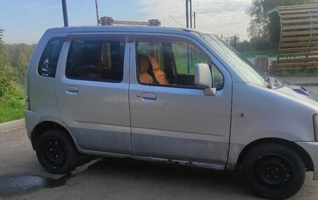 Suzuki Wagon R III, 2003 год, 320 000 рублей, 3 фотография
