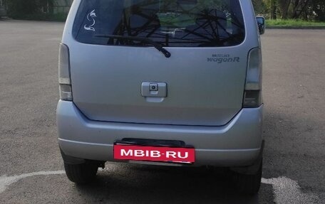 Suzuki Wagon R III, 2003 год, 320 000 рублей, 4 фотография