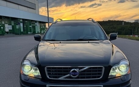Volvo XC90 II рестайлинг, 2012 год, 1 690 000 рублей, 4 фотография
