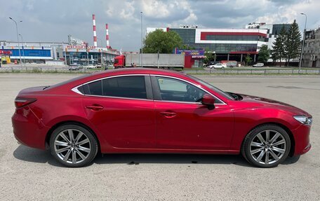 Mazda 6, 2019 год, 2 700 000 рублей, 6 фотография
