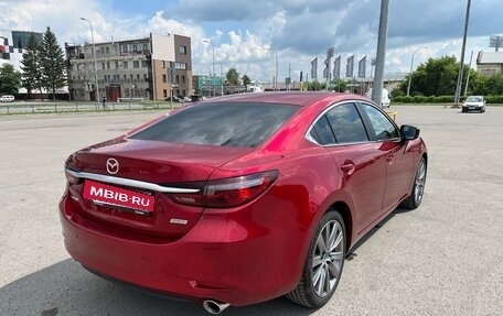 Mazda 6, 2019 год, 2 700 000 рублей, 7 фотография