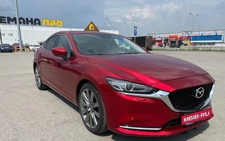 Mazda 6, 2019 год, 2 700 000 рублей, 2 фотография