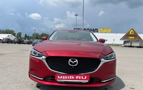 Mazda 6, 2019 год, 2 700 000 рублей, 4 фотография