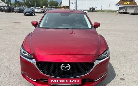 Mazda 6, 2019 год, 2 700 000 рублей, 3 фотография
