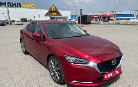 Mazda 6, 2019 год, 2 700 000 рублей, 5 фотография