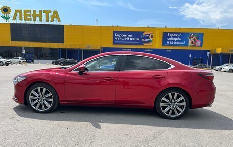 Mazda 6, 2019 год, 2 700 000 рублей, 10 фотография