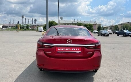 Mazda 6, 2019 год, 2 700 000 рублей, 8 фотография