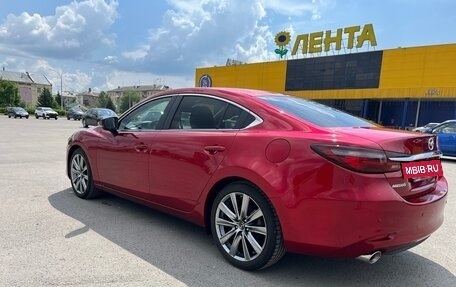 Mazda 6, 2019 год, 2 700 000 рублей, 9 фотография