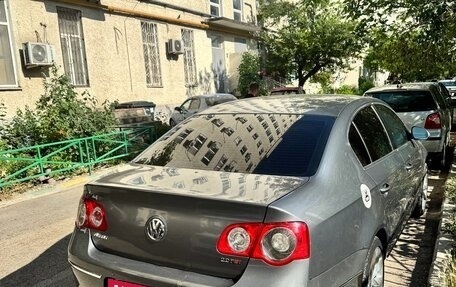 Volkswagen Passat B6, 2007 год, 680 000 рублей, 3 фотография