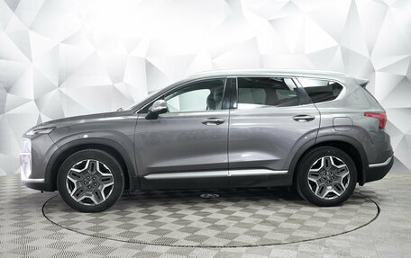 Hyundai Santa Fe IV, 2021 год, 3 773 000 рублей, 2 фотография