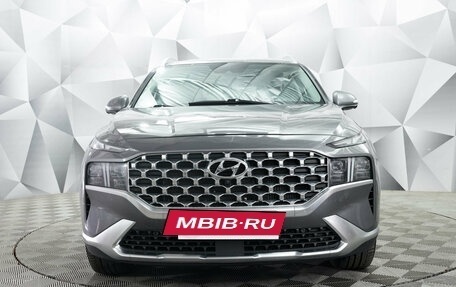 Hyundai Santa Fe IV, 2021 год, 3 773 000 рублей, 5 фотография