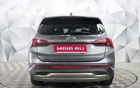 Hyundai Santa Fe IV, 2021 год, 3 773 000 рублей, 4 фотография