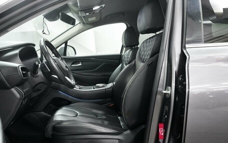 Hyundai Santa Fe IV, 2021 год, 3 773 000 рублей, 7 фотография