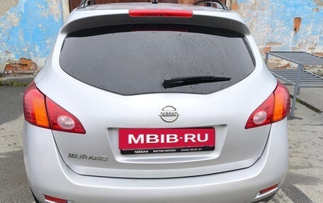 Nissan Murano, 2011 год, 900 000 рублей, 3 фотография
