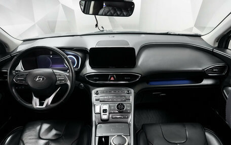 Hyundai Santa Fe IV, 2021 год, 3 773 000 рублей, 9 фотография