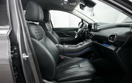 Hyundai Santa Fe IV, 2021 год, 3 773 000 рублей, 10 фотография