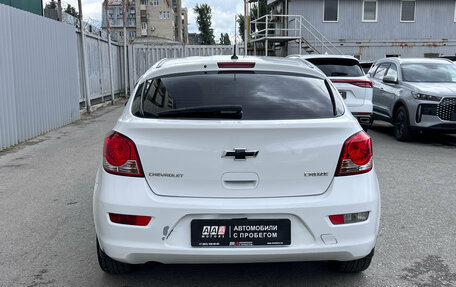 Chevrolet Cruze II, 2013 год, 690 000 рублей, 7 фотография
